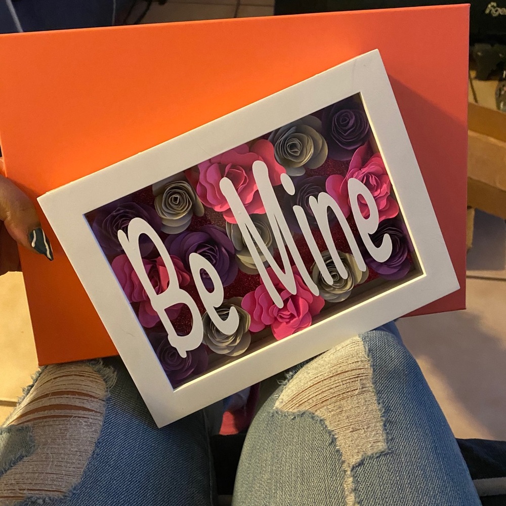 Custom Shadow Boxes